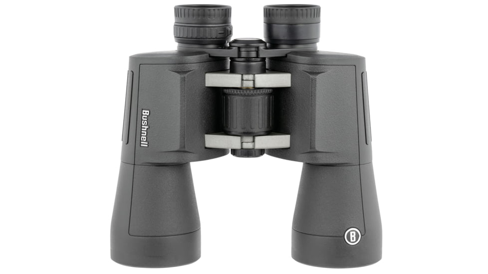Bushnell PWV1250 Powerview 2 12x 50mm .39 Eye Relief Black Rubber Armor