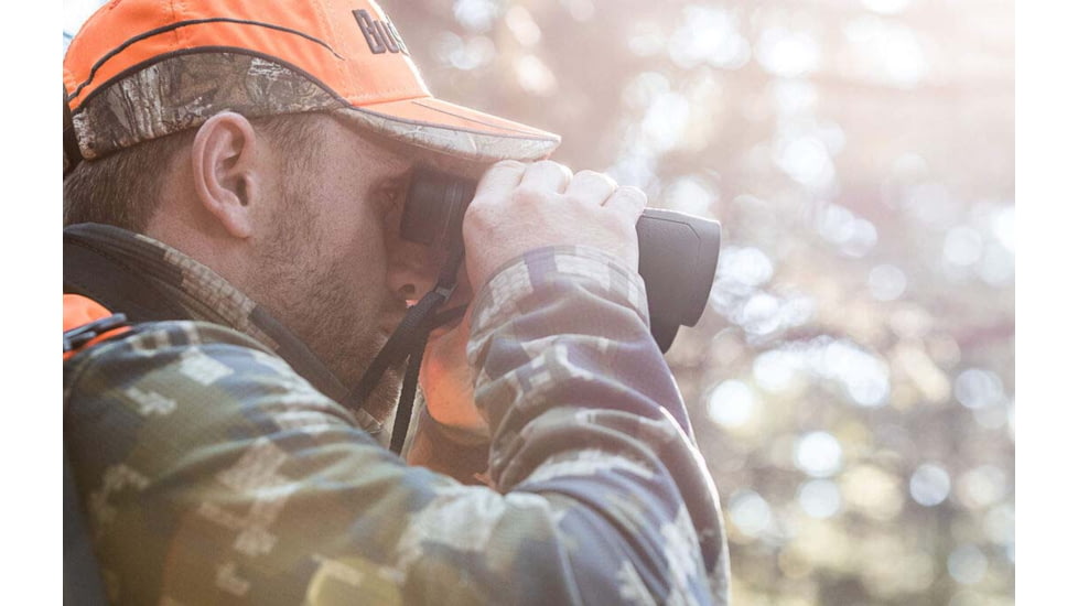 Bushnell Spectator Sport 10x50mm Porro Prism Binoculars, Black/Silver, BS11050