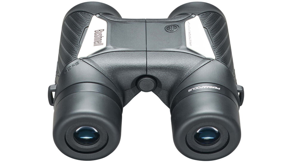 Bushnell Spectator Sport 8x32mm Roof Prism Binoculars, Black/Blue, BS1832