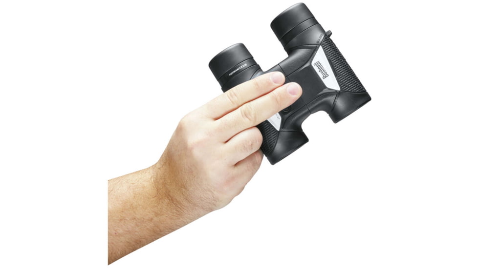 Bushnell Spectator Sport 8x32mm Roof Prism Binoculars, Black/Blue, BS1832