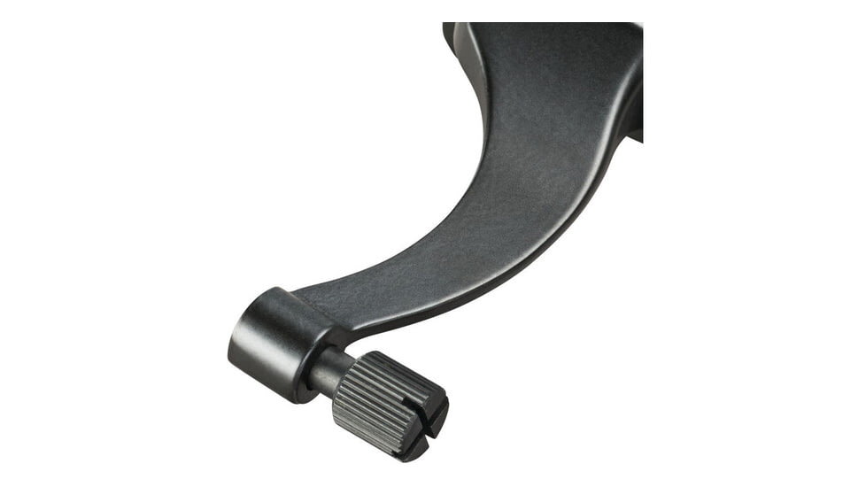 Bushnell Tripod Adapter Black, Clam 6 Language 161002CM