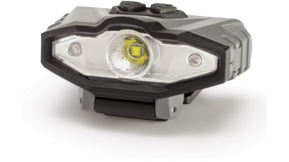 Bushnell TRKR 85 Lumen MC Hat Light, Black, 50013