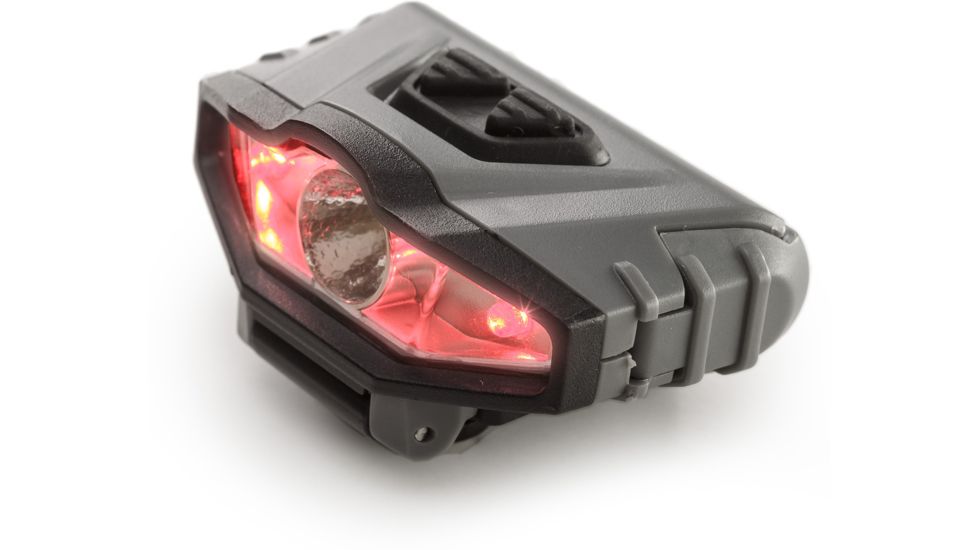 Bushnell TRKR 85 Lumen MC Hat Light, Black, 50013