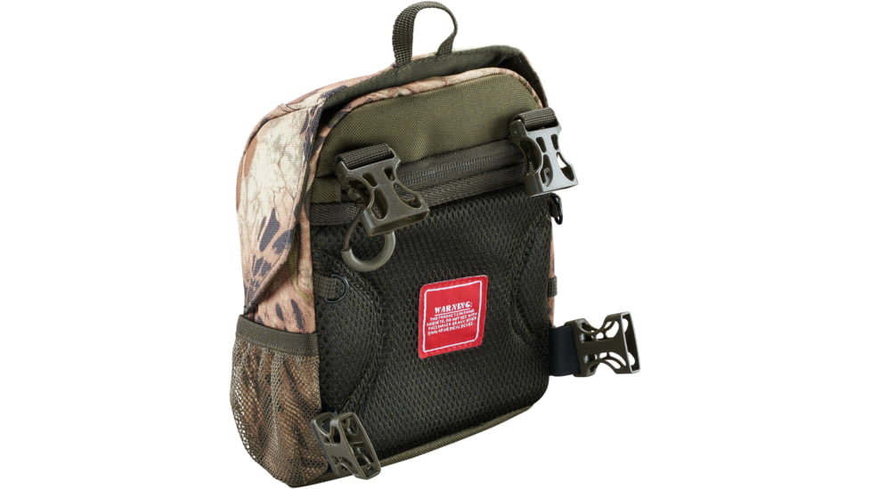 Butler Creek Featherlight Bino Caddy, Camo, Large, 16130