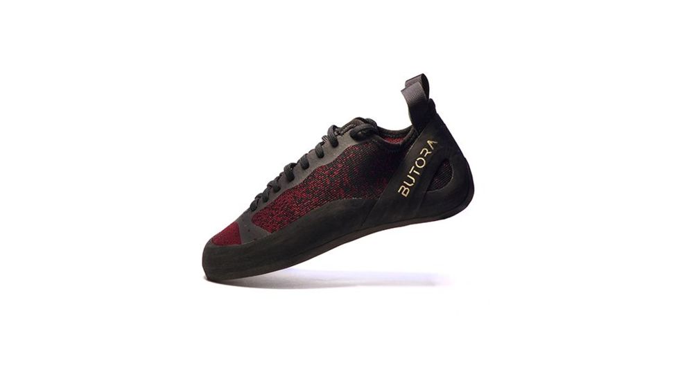 Butora Advance Lace Climbing Shoe, Red, 5.5 US ADVREDUW-05T