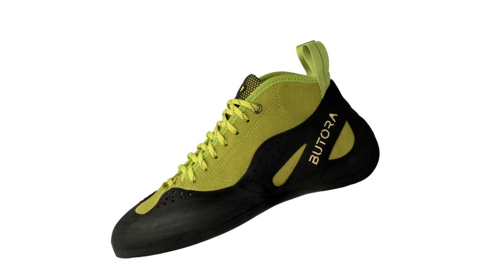 Butora Altura Climbing Shoe-Green-Wide-15