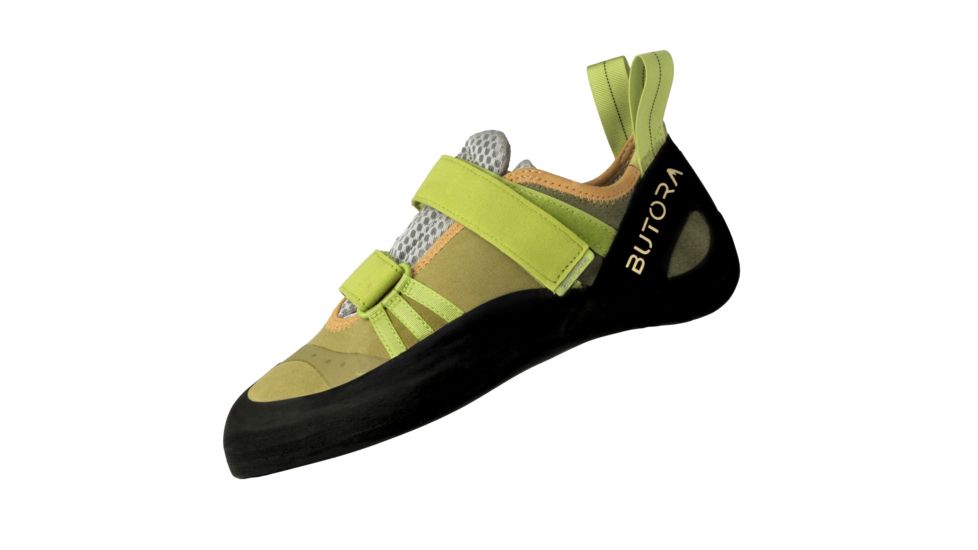Butora Endeavor Climbing Shoe-Moss-Wide-10.5