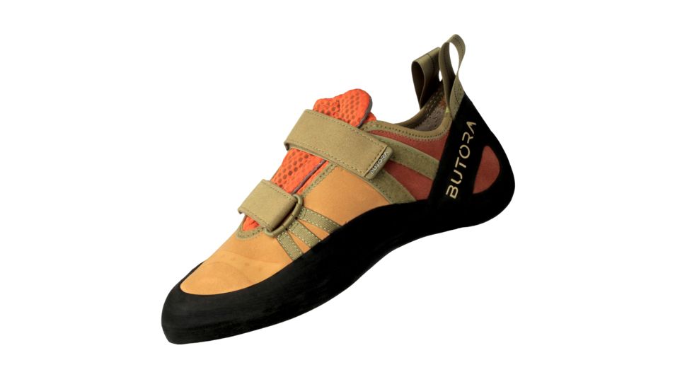 Butora Endeavor Climbing Shoe-Sierra Gold-Narrow-11