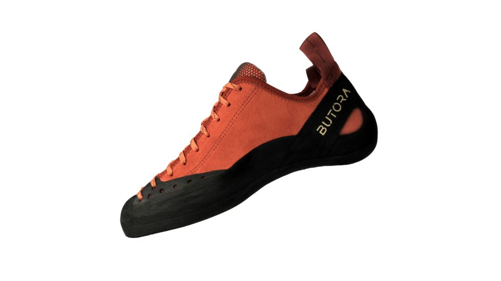 Butora Mantra Climbing Shoe-Orange-Regular-4