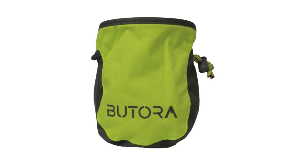 Butora Text Logo Chalk Bag
