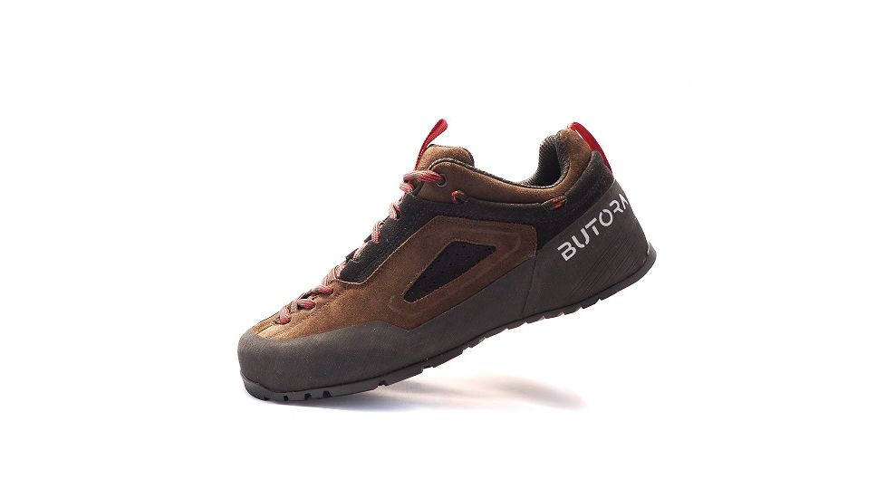 Butora Wing Approach Shoes, Brown, 5, Wing-Brown-5