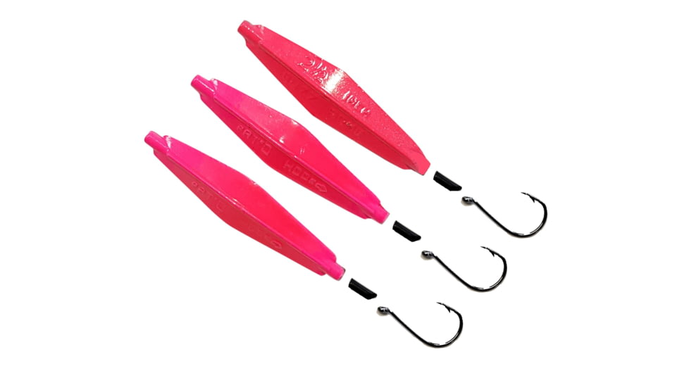 Buzz Bomb 3-pack Buzz Bomb 2.5in, Hot Pink, BB2.5-HP3PK