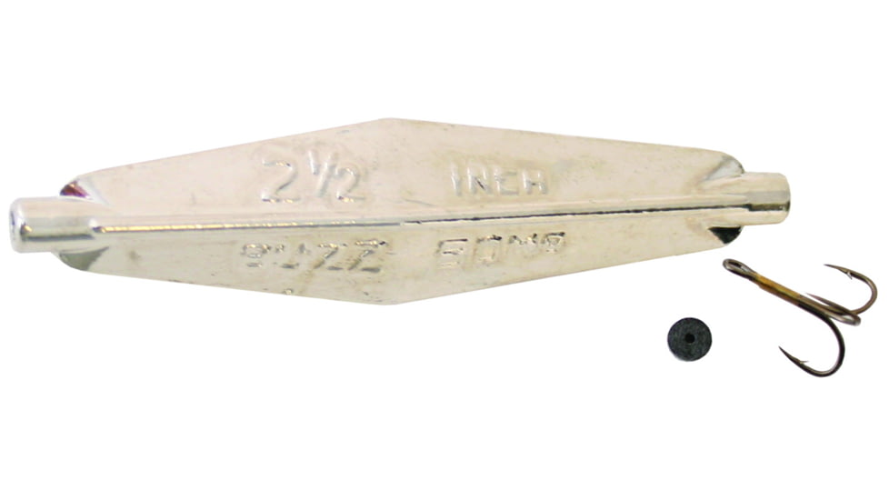 Buzz Bomb BB2.5-CHR Buzz Bomb 2.5 Chrome, BB2.5-Chr