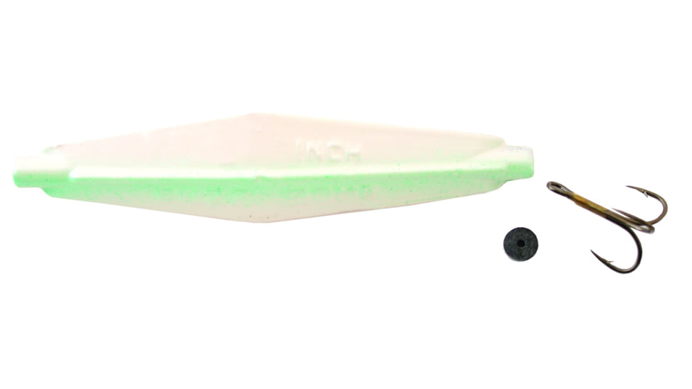 Buzz Bomb BB2.5-GRNPRL Buzz Bomb 2.5 Green Pearl, BB2.5-GrnPrl