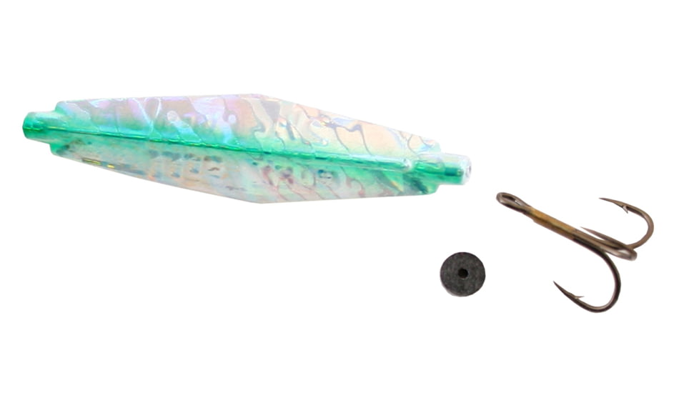 Buzz Bomb BB2.5-HOLOGRN Buzz Bomb 2.5 Holographic Green, BB2.5-HoloGrn