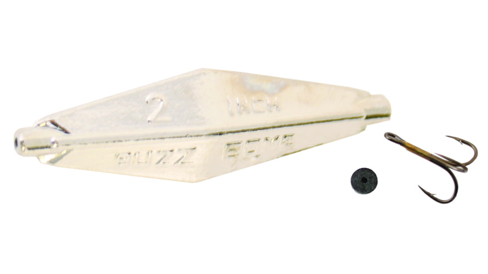 Buzz Bomb BB2-CHR Buzz Bomb 2 Chrome, BB2-Chr