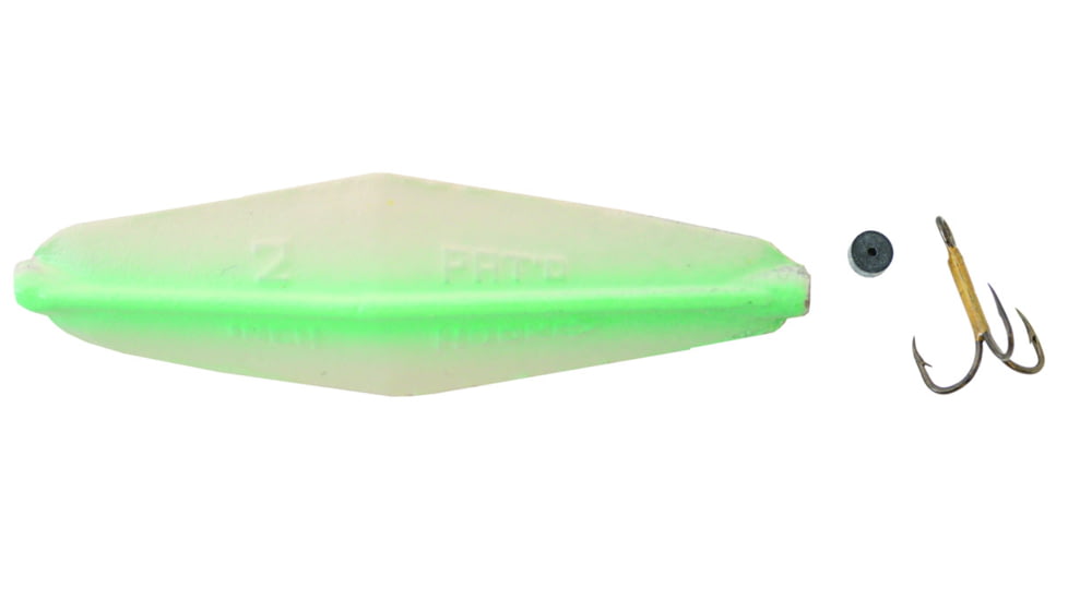 Buzz Bomb BB2-GRNGLO Buzz Bomb 2 Green Glo, BB2-GrnGlo