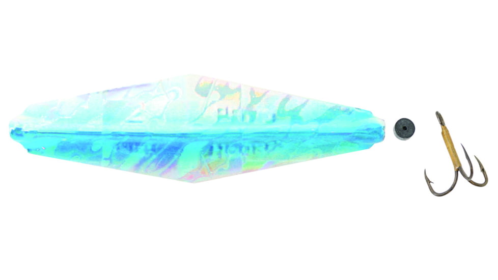 Buzz Bomb BB2-HOLOBLU Buzz Bomb 2in Holographic Blue, BB2-HoloBlu