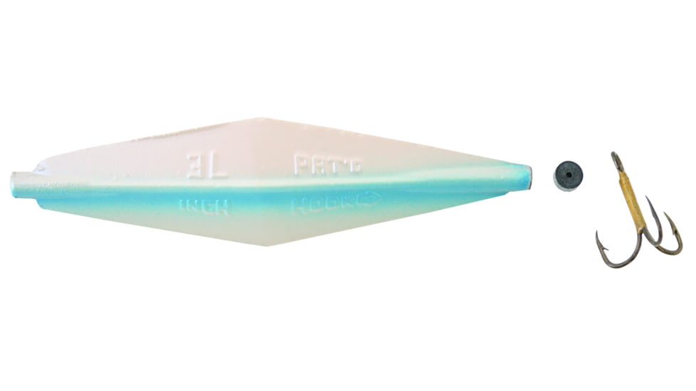 Buzz Bomb BB3L-BLUPRL Buzz Bomb 3in Light Blue Pearl, BB3L-BluPrl