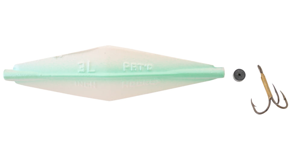 Buzz Bomb BB3L-GRNPRL Buzz Bomb 3in Green Pearl, BB3L-GrnPrl