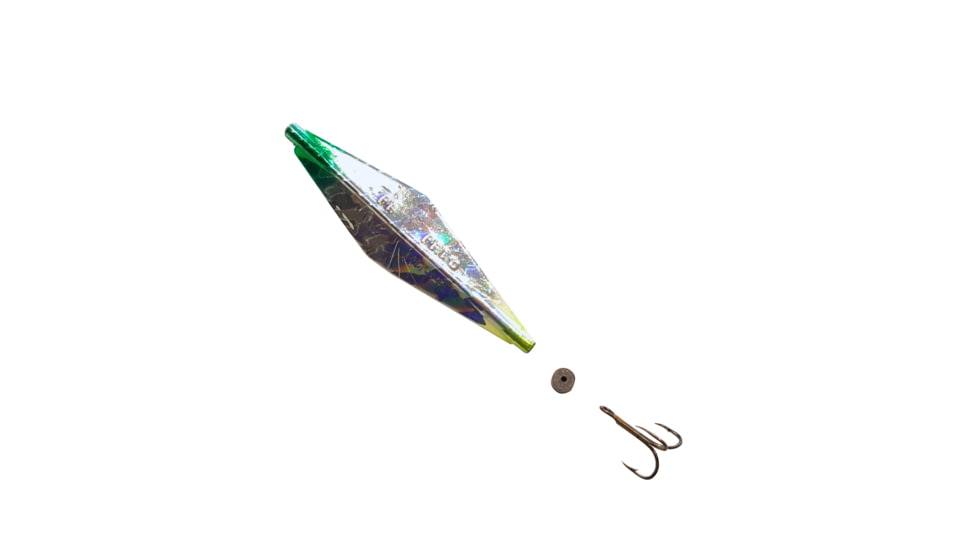 Buzz Bomb BB3L-HOLOPRCH Buzz Bomb 3in Light Holographic Perch, BB3L-HoloPrch