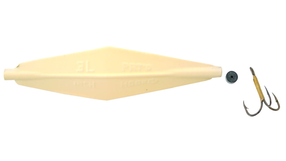 Buzz Bomb BB3L-NITEGLO Buzz Bomb 3in Light Nite Glo, BB3L-NiteGlo