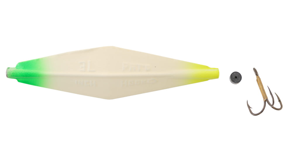 Buzz Bomb BB3L-PRCHGLO Buzz Bomb 3in Light Perch Glo, BB3L-PrchGlo