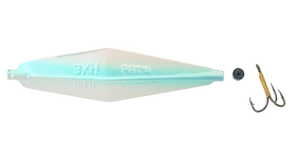 Buzz Bomb BB3XH-BLUPRL Buzz Bomb 3 x-Heavy Blue Pearl, BB3XH-BluPrl