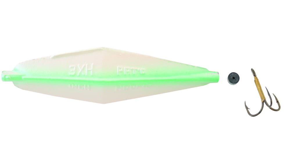 Buzz Bomb BB3XH-GRNPRL Buzz Bomb 3 x-Heavy Green Pearl, BB3XH-GrnPrl