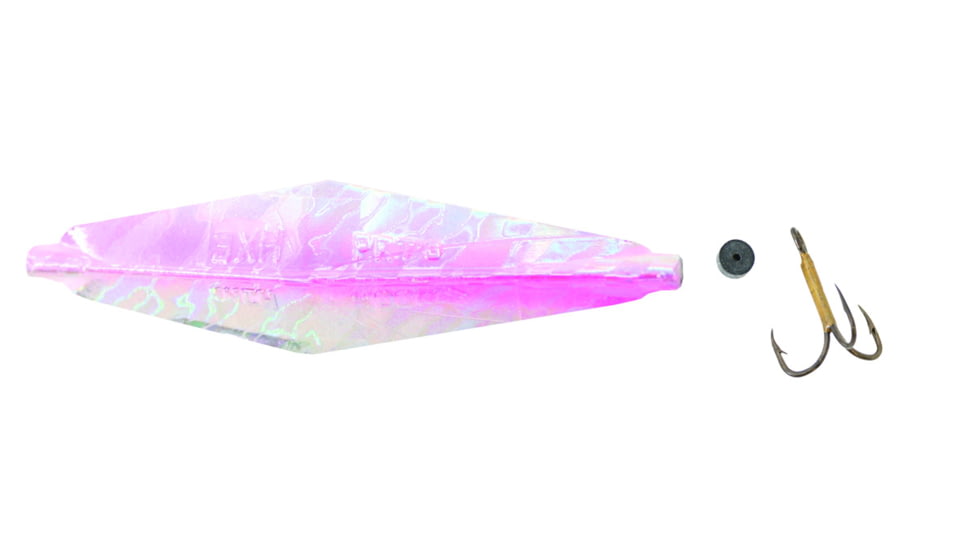 Buzz Bomb BB3XH-HOLOPK Buzz Bomb 3in x-Heavy Holographic Pink, BB3XH-HoloPk