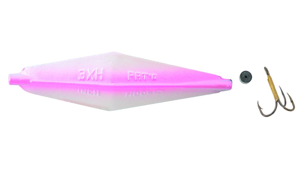 Buzz Bomb BB3XH-PKPRL Buzz Bomb 3in x-Heavy Pink Pearl, BB3XH-PkPrl