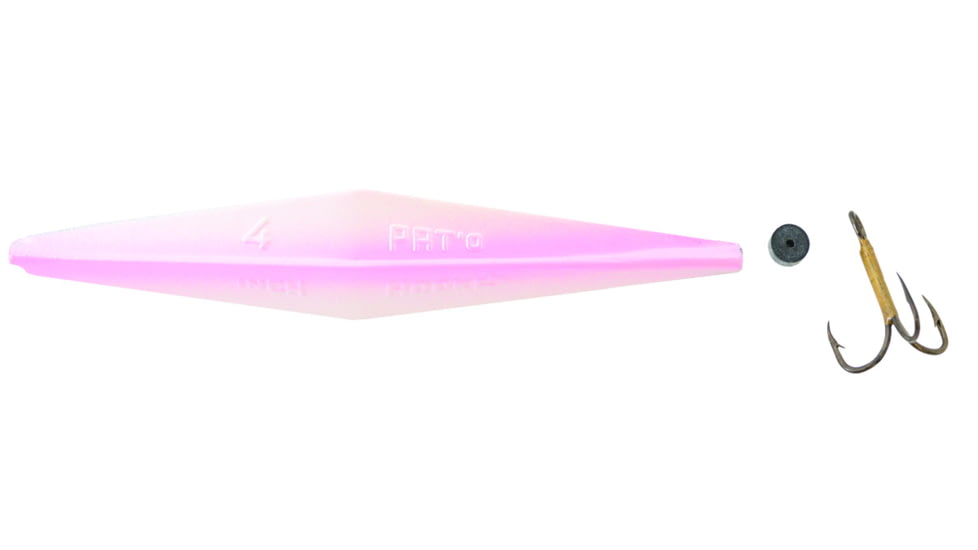 Buzz Bomb BB4-PKPRL Buzz Bomb 4 Pink Pearl, BB4-PkPrl