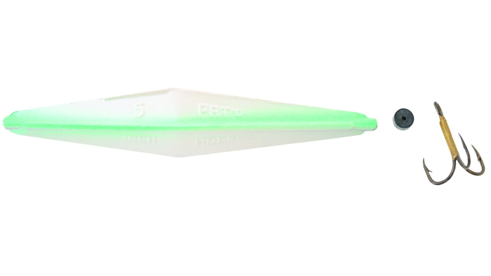Buzz Bomb BB5-GRNPRL Buzz Bomb 5 Green Pearl, BB5-GrnPrl