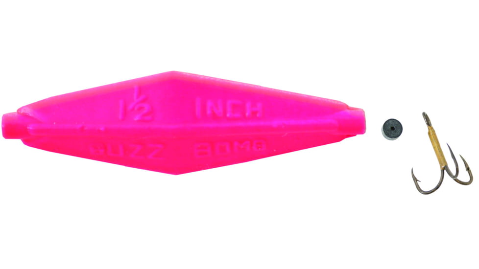 Buzz Bomb Buzz Bomb 1.5 Hot Pink, BB1.5-HP