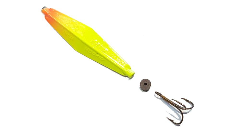 Buzz Bomb Buzz Bomb 2.5 Yellow/Red, BB2.5-YR