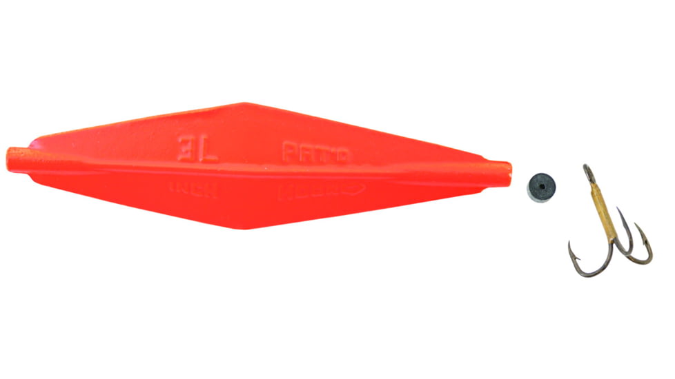 Buzz Bomb Buzz Bomb 3 Light Fire Orange, BB3L-FO