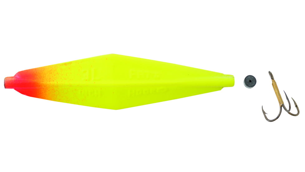 Buzz Bomb Buzz Bomb 3 Light Yellow/Red, BB3L-YR