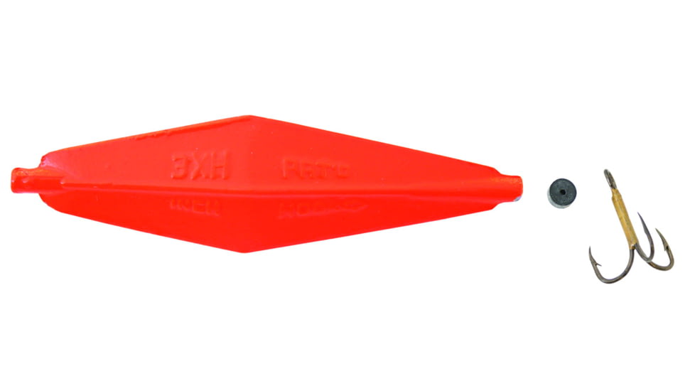 Buzz Bomb Buzz Bomb 3in x-Heavy Fire Orange, BB3XH-FO