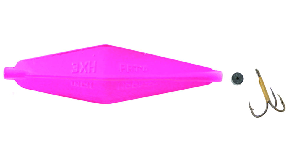 Buzz Bomb Buzz Bomb 3in x-Heavy Hot Pink, BB3XH-HP