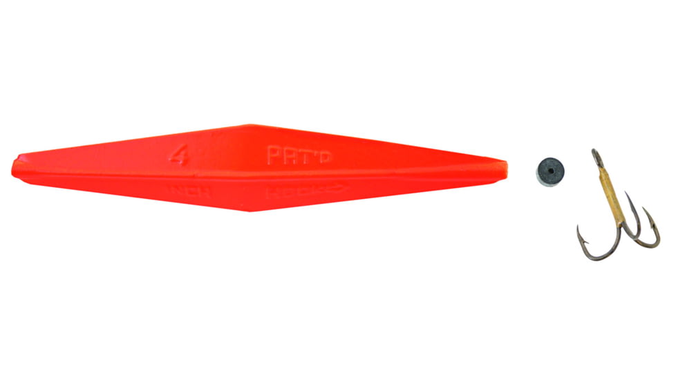 Buzz Bomb Buzz Bomb 4 Fire Orange, BB4-FO