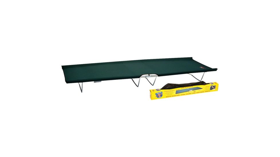 Byer Allagash Cot Plus - Blue 104-PLUS
