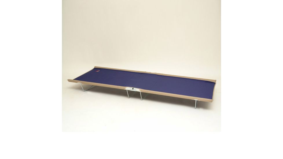 Byer Allagash Cot Plus - Blue 104-PLUS