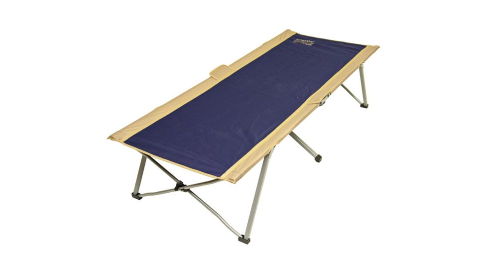Byer Easy Cot - Blue/tan 311EC