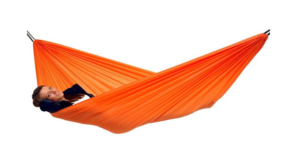 Byer of Maine Traveller Lite Hammock-Orange