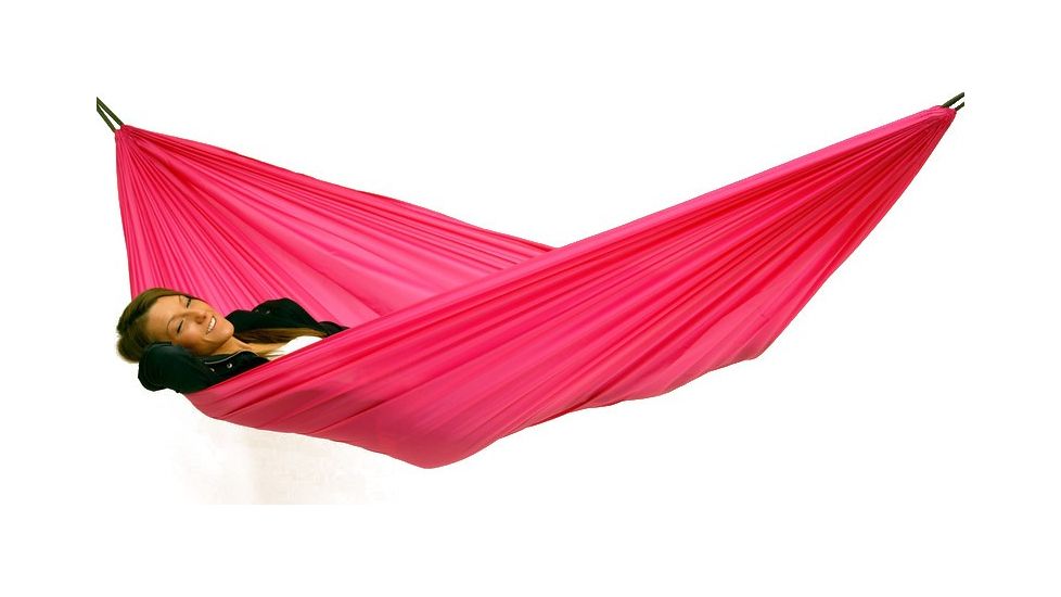 Byer of Maine Traveller Lite Hammock-Pink