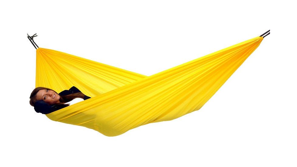 Traveller Lite Hammock-Yellow