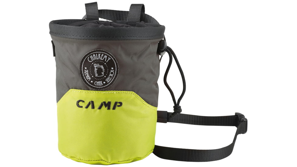 C.A.M.P. Acqualong Bag, Grey/Green, 1370-8