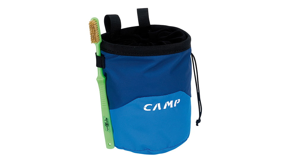 C.A.M.P. Acqualong Chalk Bag, 8 Pack Mixed, 1372
