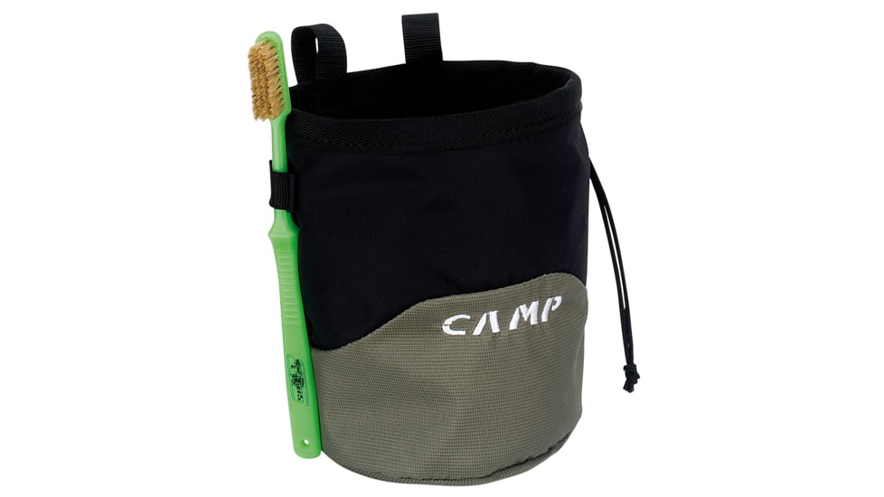 C.A.M.P. Acqualong Chalk Bag-Black