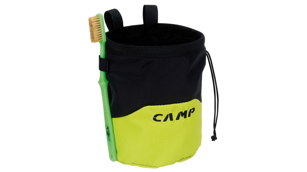 C.A.M.P. Acqualong Chalk Bag-Green/Black
